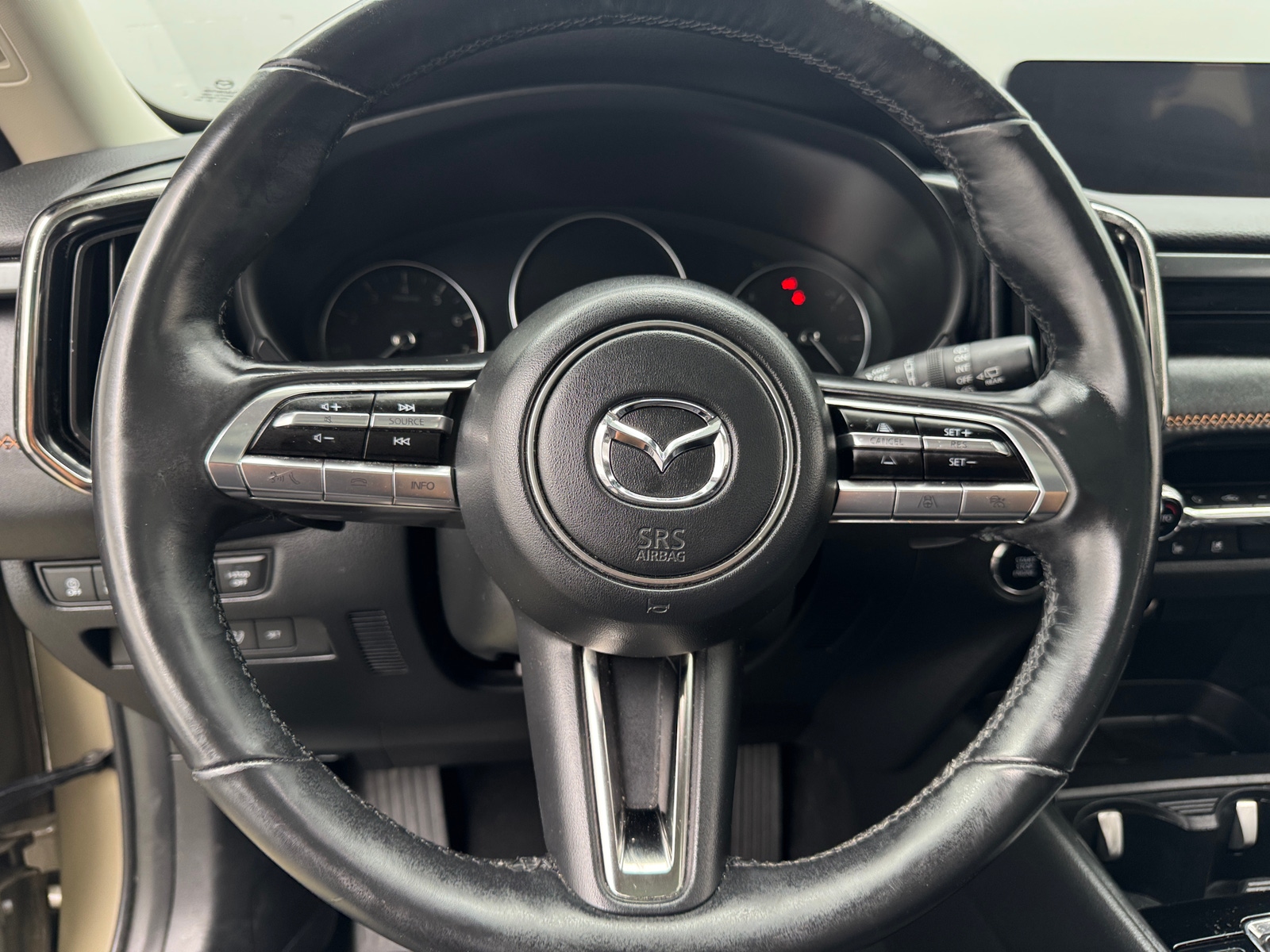 Thumbnail: 2023 Mazda CX-50 - 4