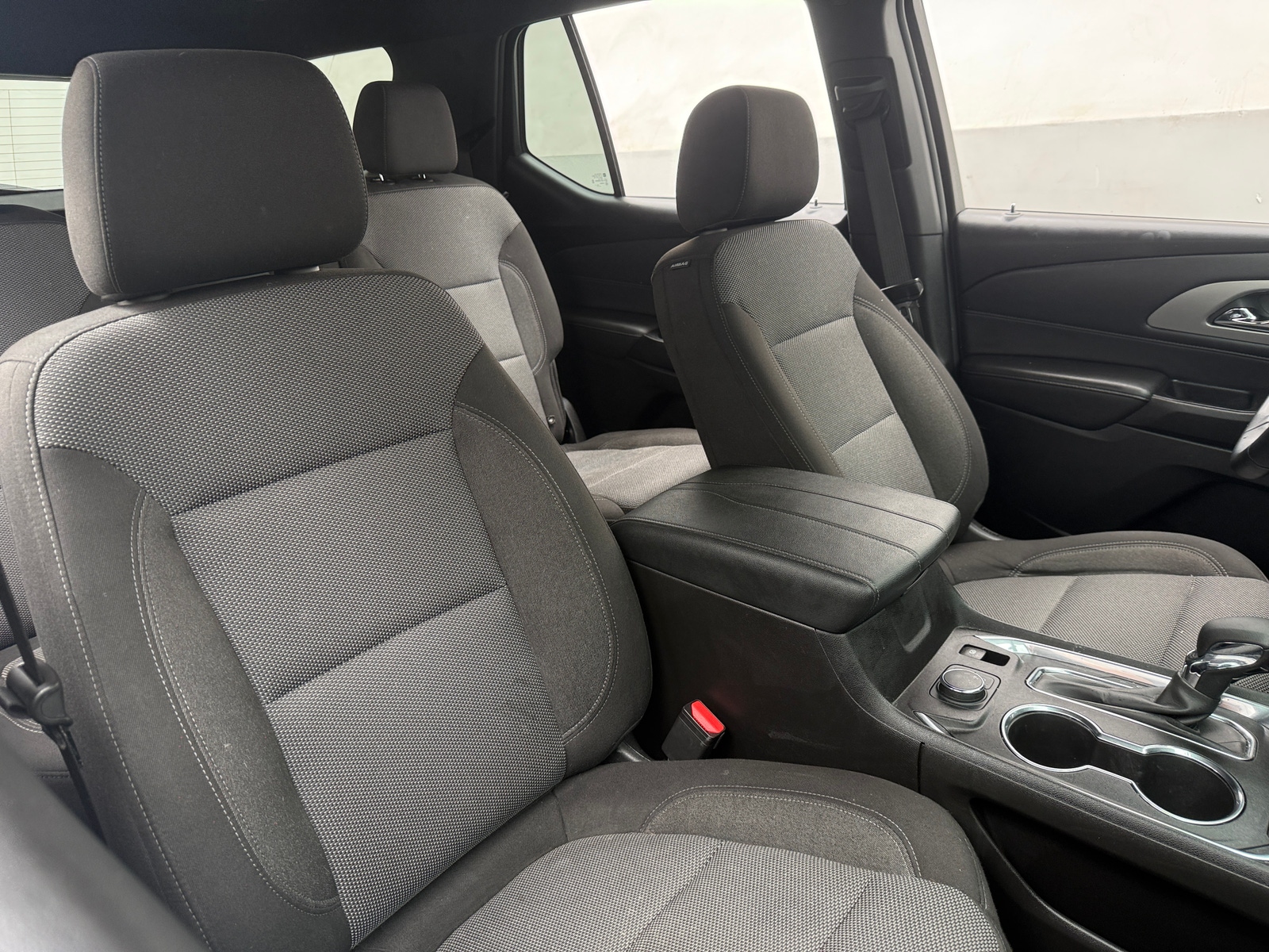Thumbnail: 2023 Chevrolet Traverse - 2
