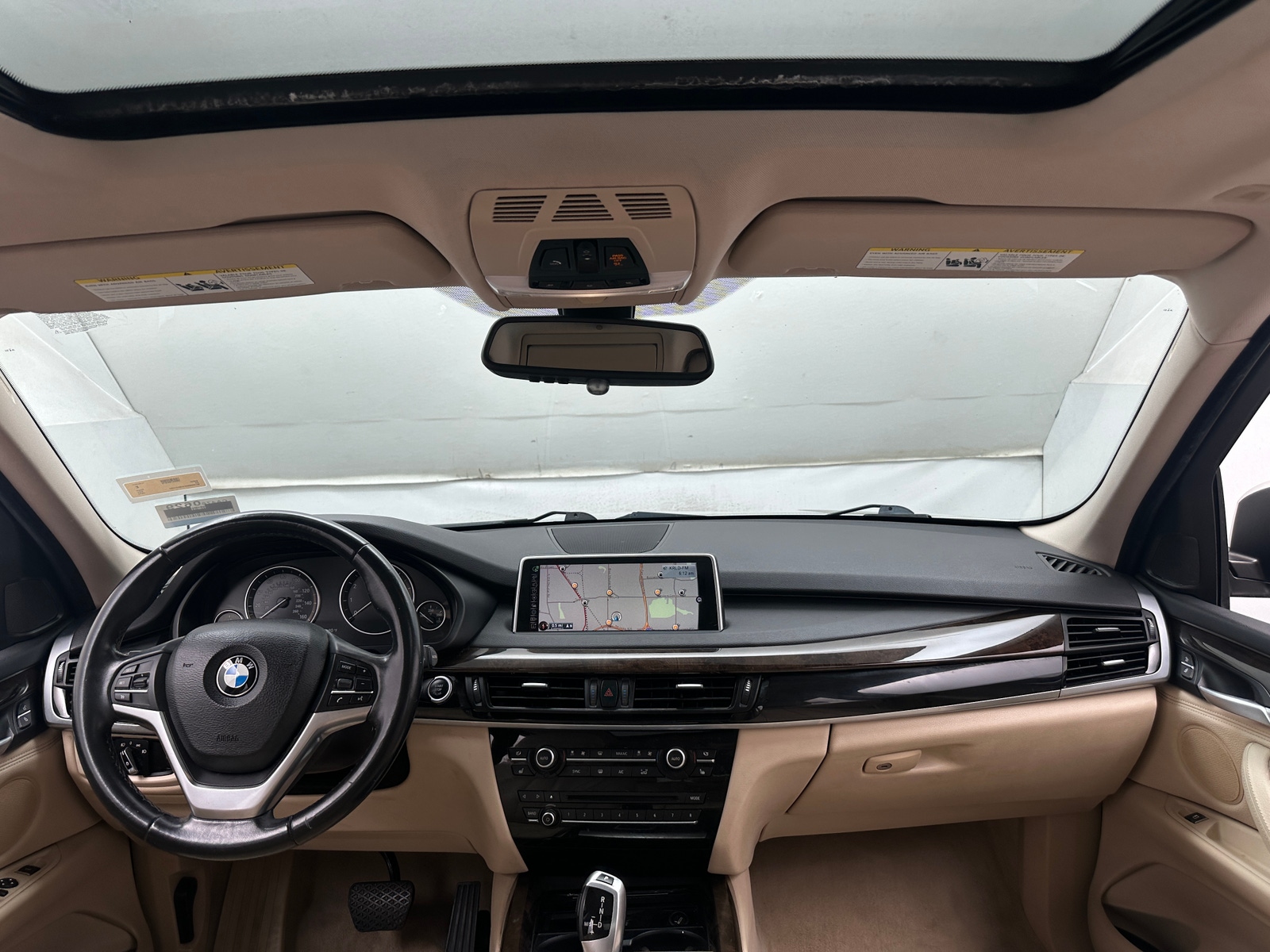 Thumbnail: 2015 BMW X5 - 2