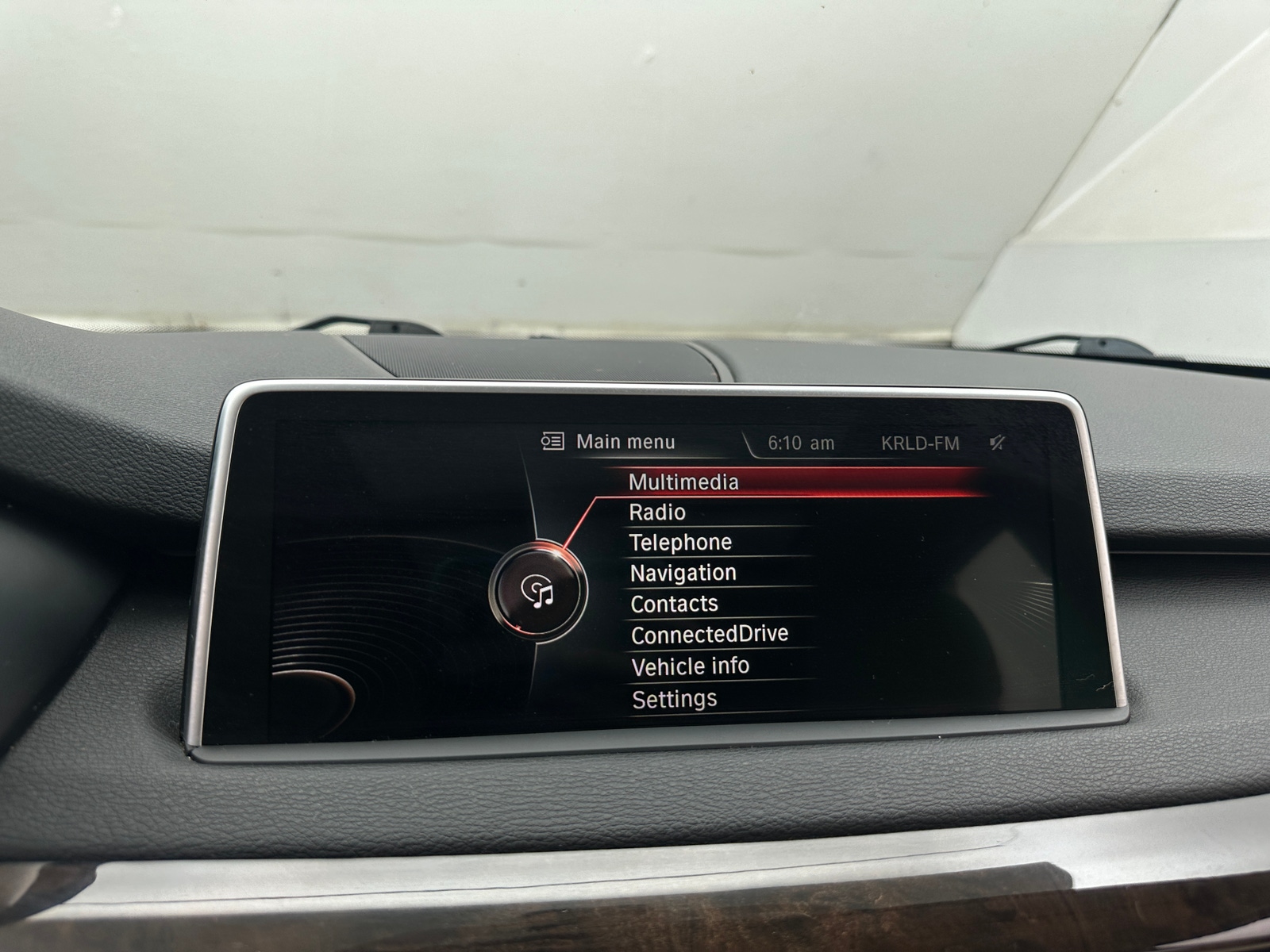 Thumbnail: 2015 BMW X5 - 3