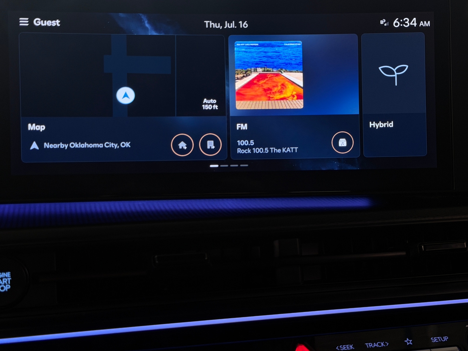 Thumbnail: 2025 Hyundai Santa Fe - 3