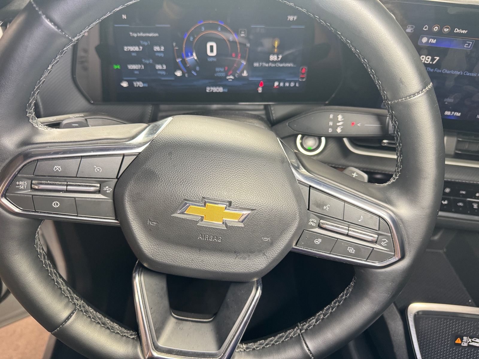 Thumbnail: 2026 Chevrolet Equinox - 5