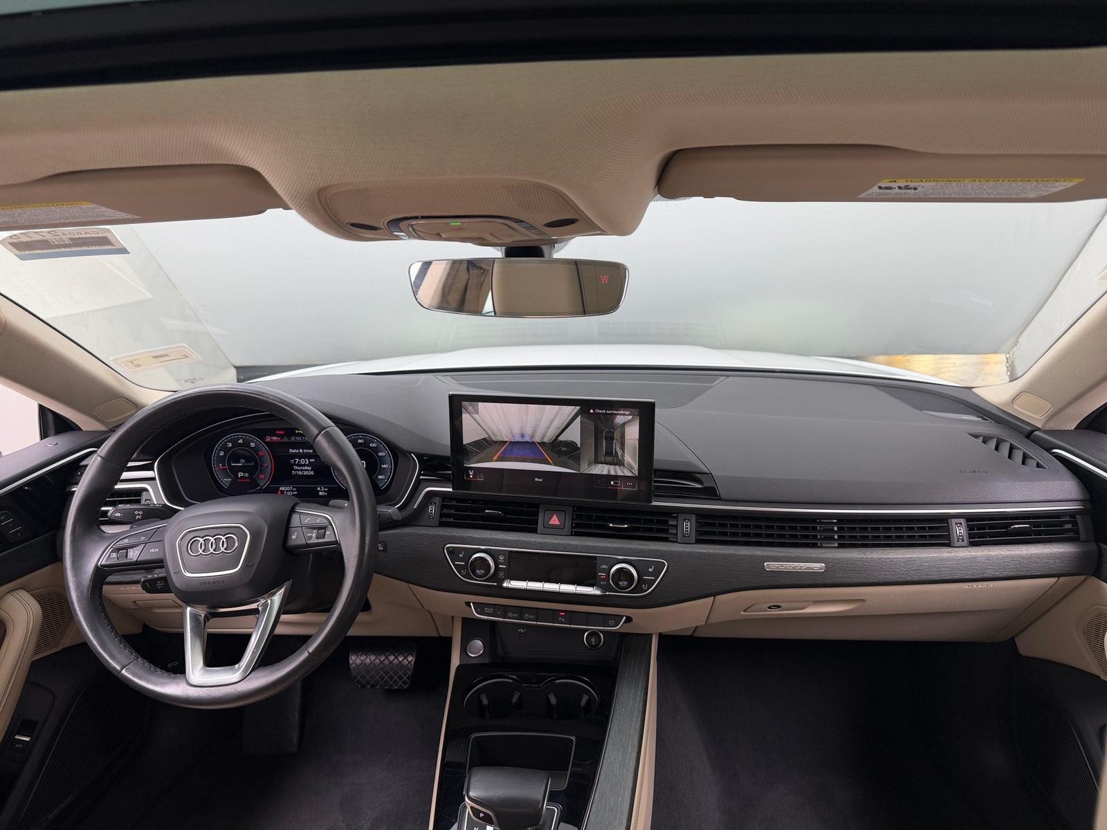 Thumbnail: 2021 Audi A5 - 2