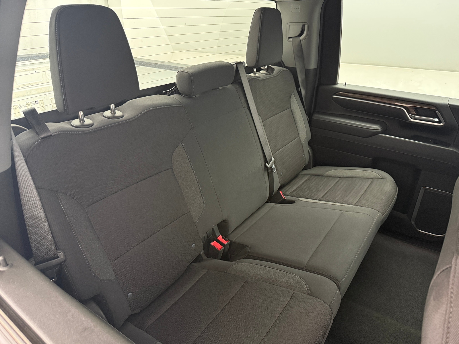 Thumbnail: 2025 Chevrolet Silverado 2500 - 6