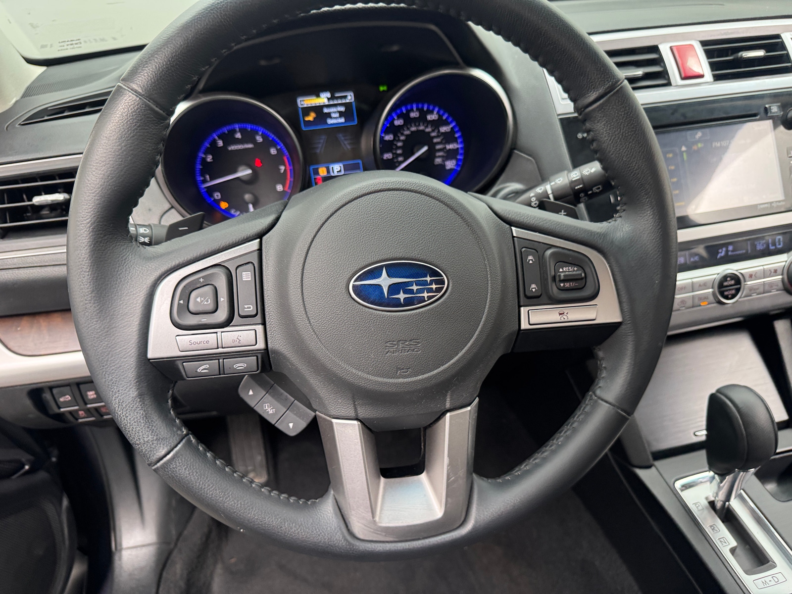 Thumbnail: 2015 Subaru Outback - 4