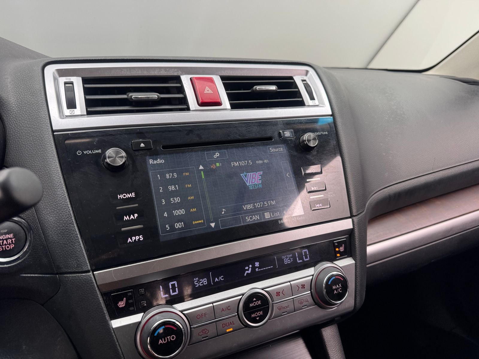 Thumbnail: 2015 Subaru Outback - 3