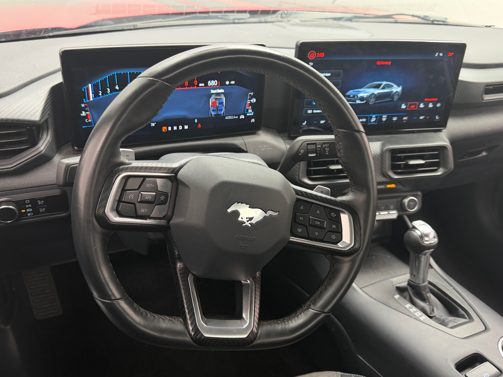 Thumbnail: 2024 Ford Mustang - 4
