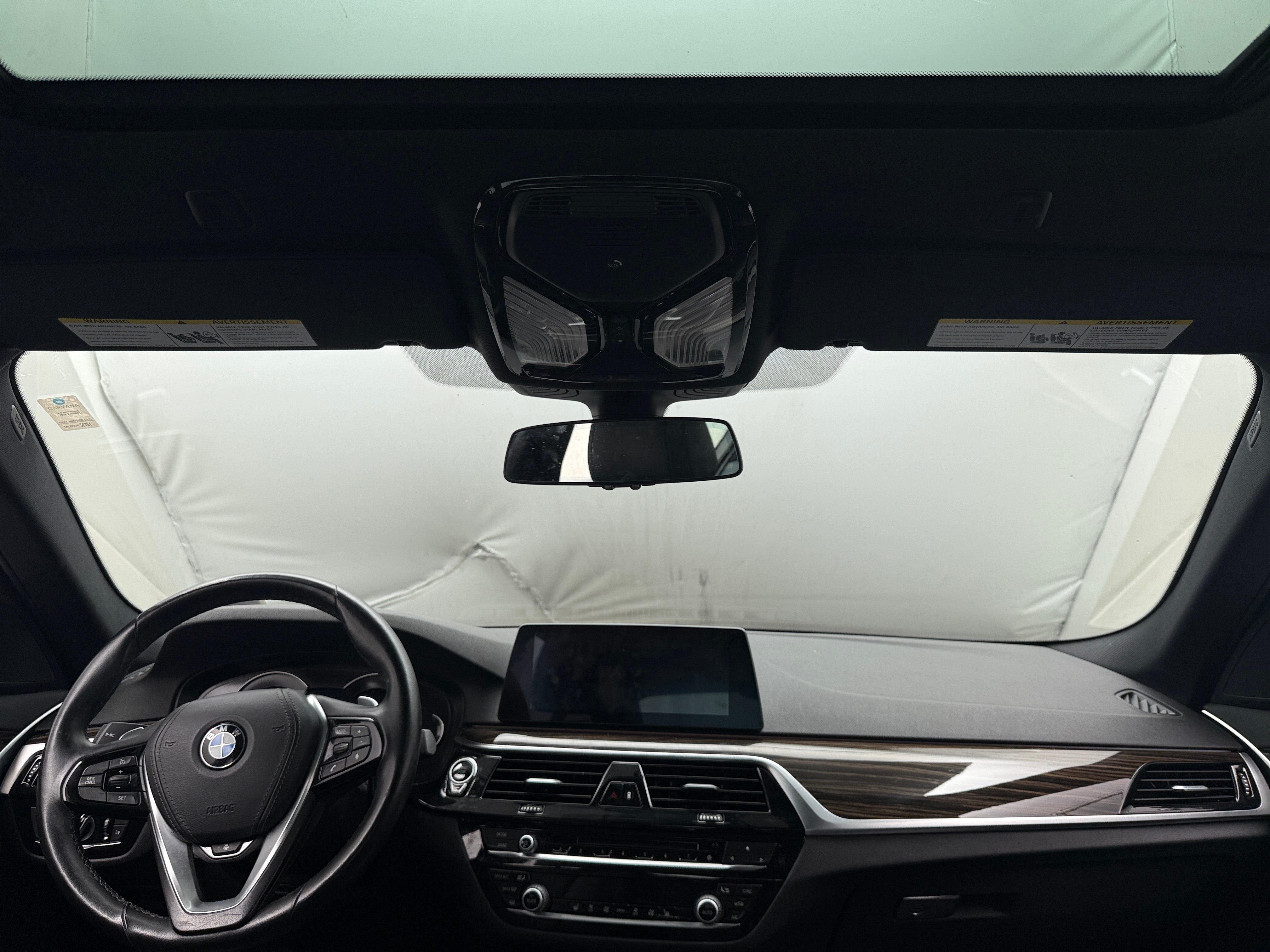 2019 BMW 5 Series 530i - Photo 7