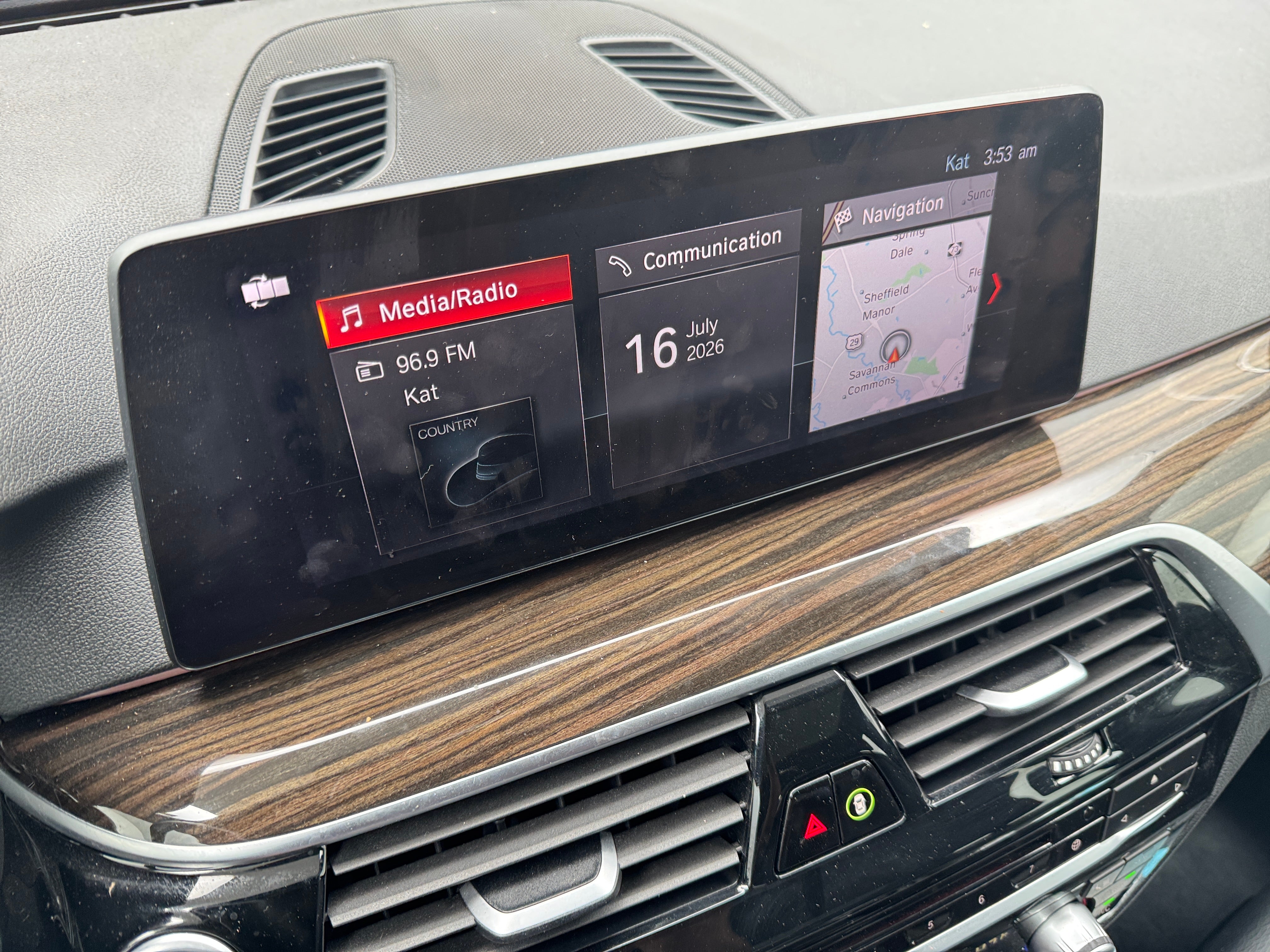 2019 BMW 5 Series 530i - Photo 15