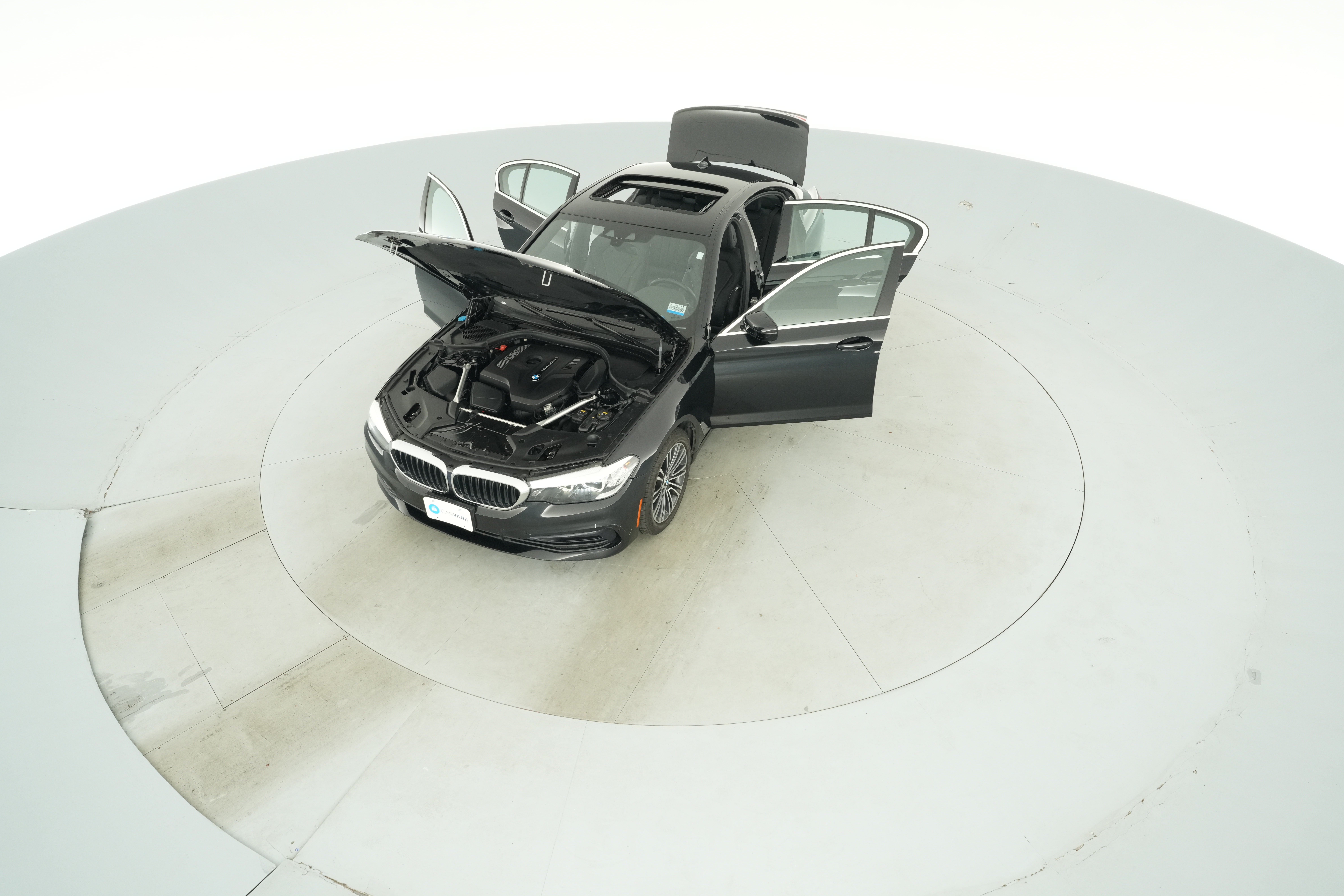 2019 BMW 5 Series 530i - Photo 43