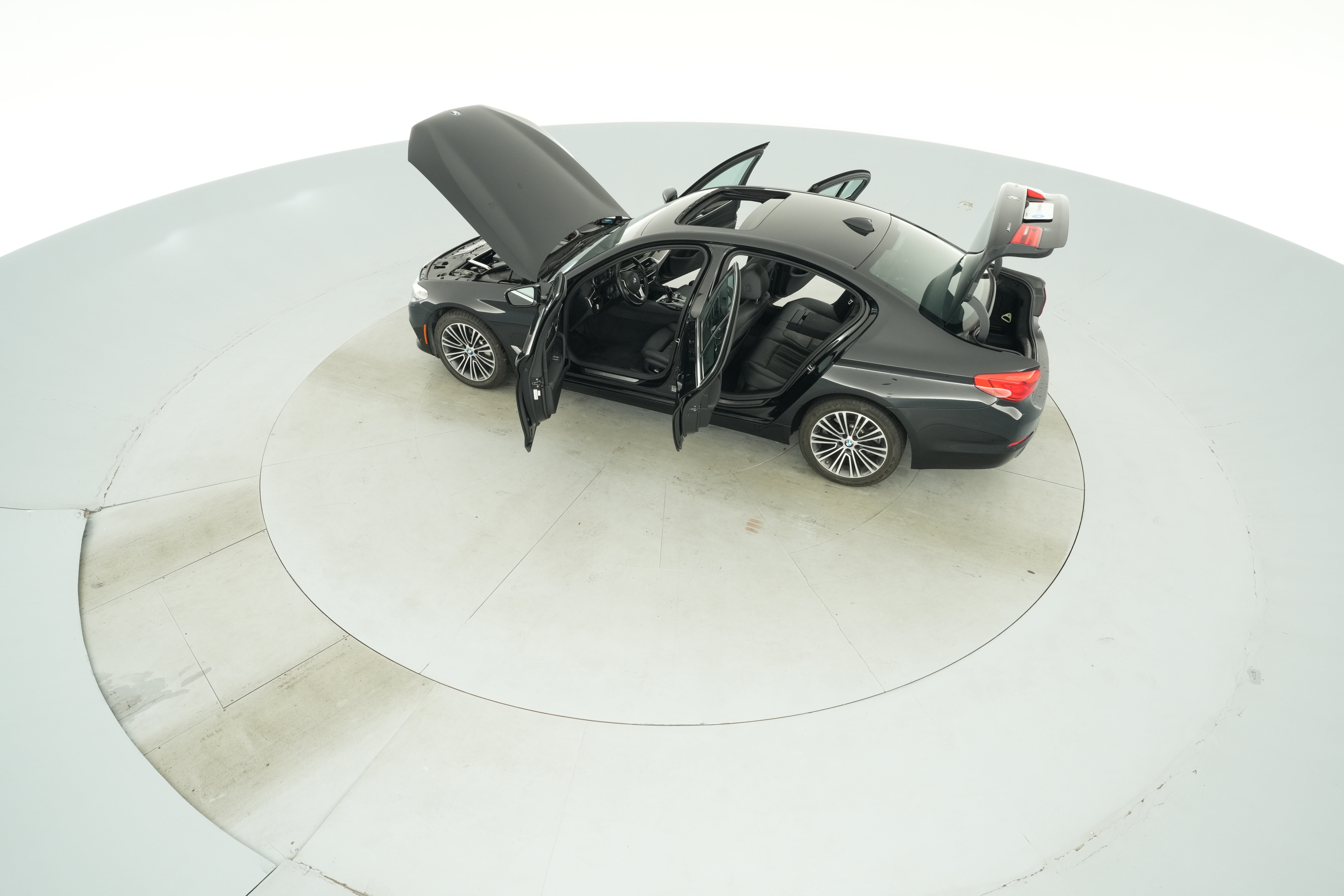 2019 BMW 5 Series 530i - Photo 47