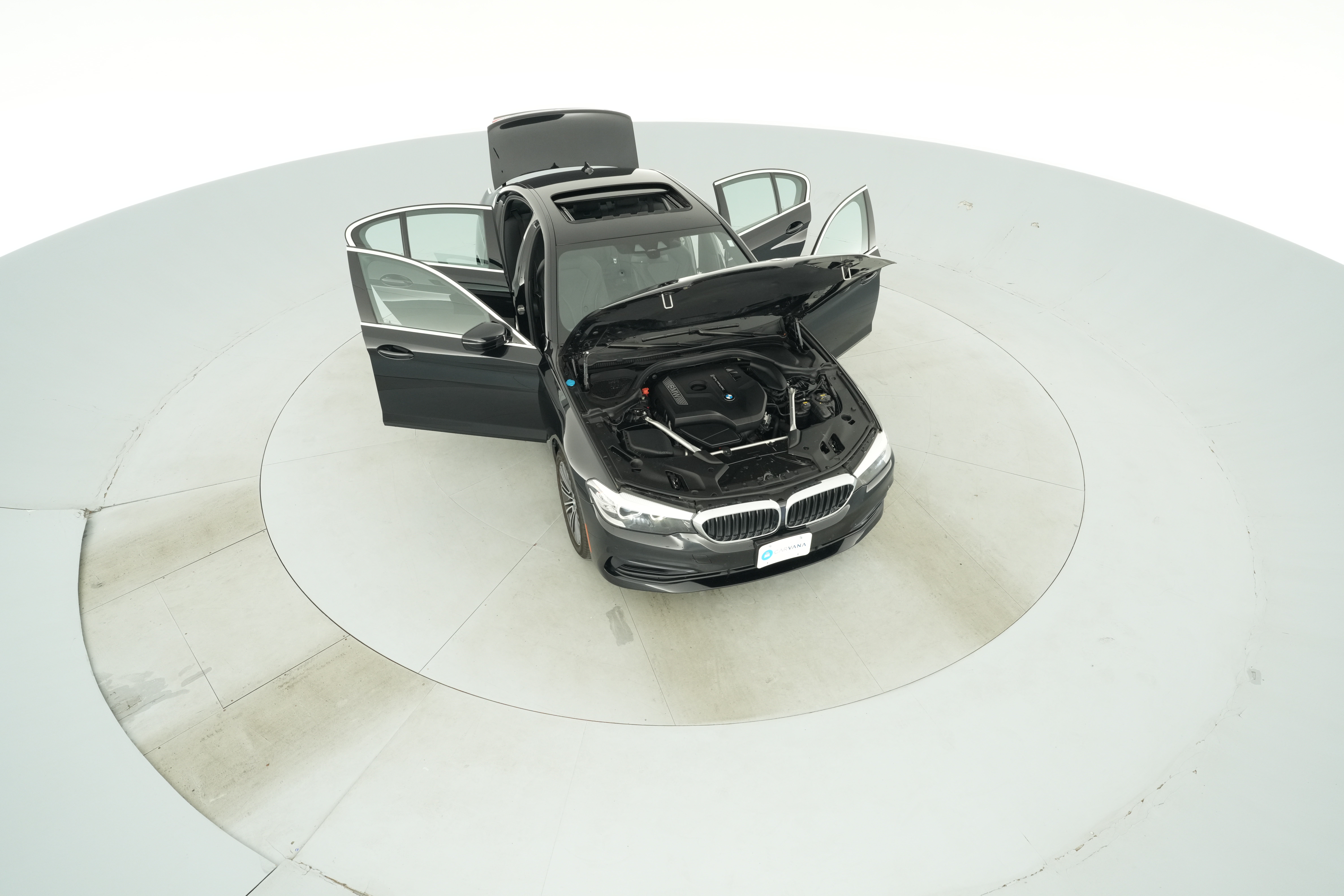 2019 BMW 5 Series 530i - Photo 57