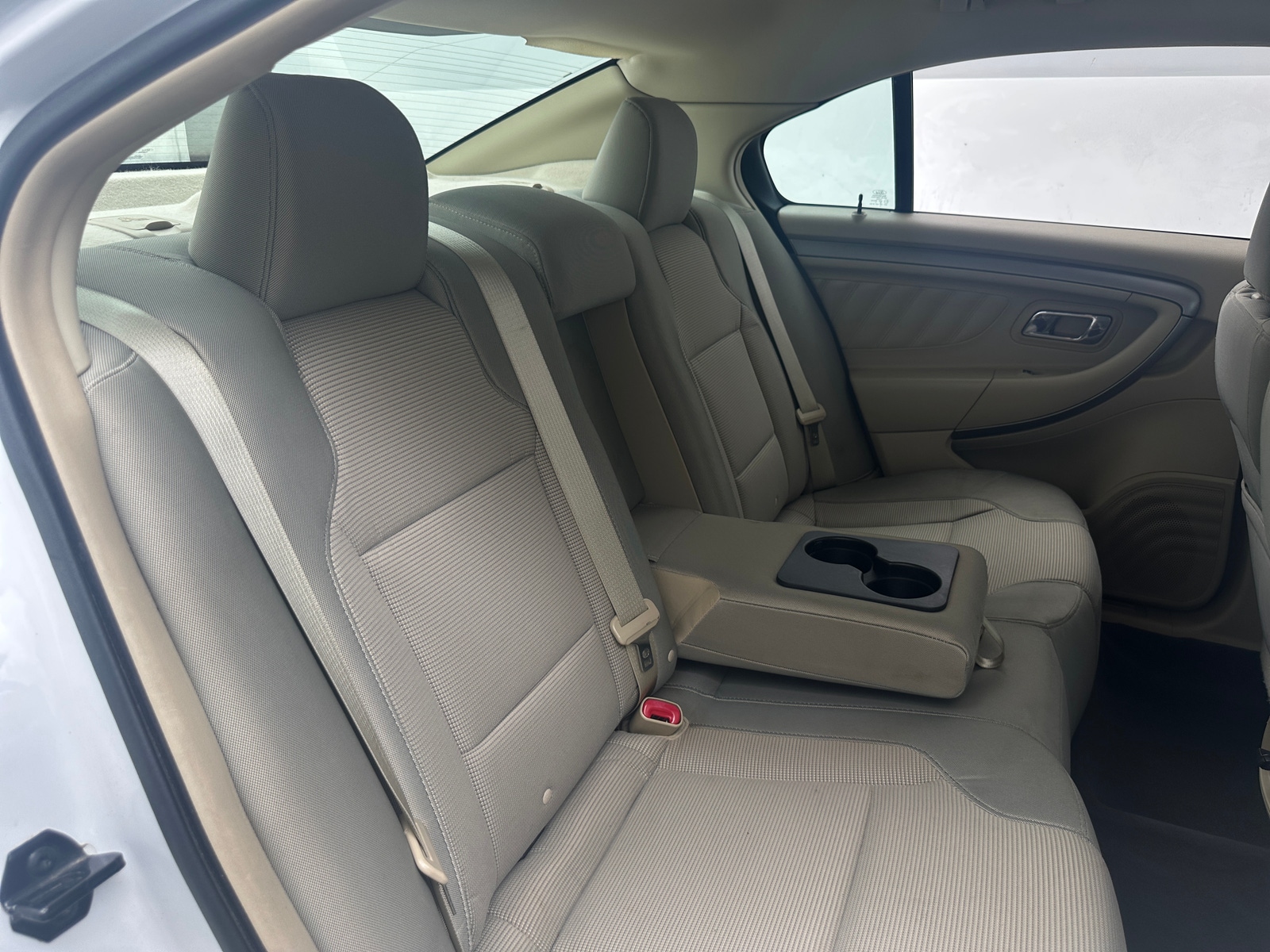 Thumbnail: 2013 Ford Taurus - 6