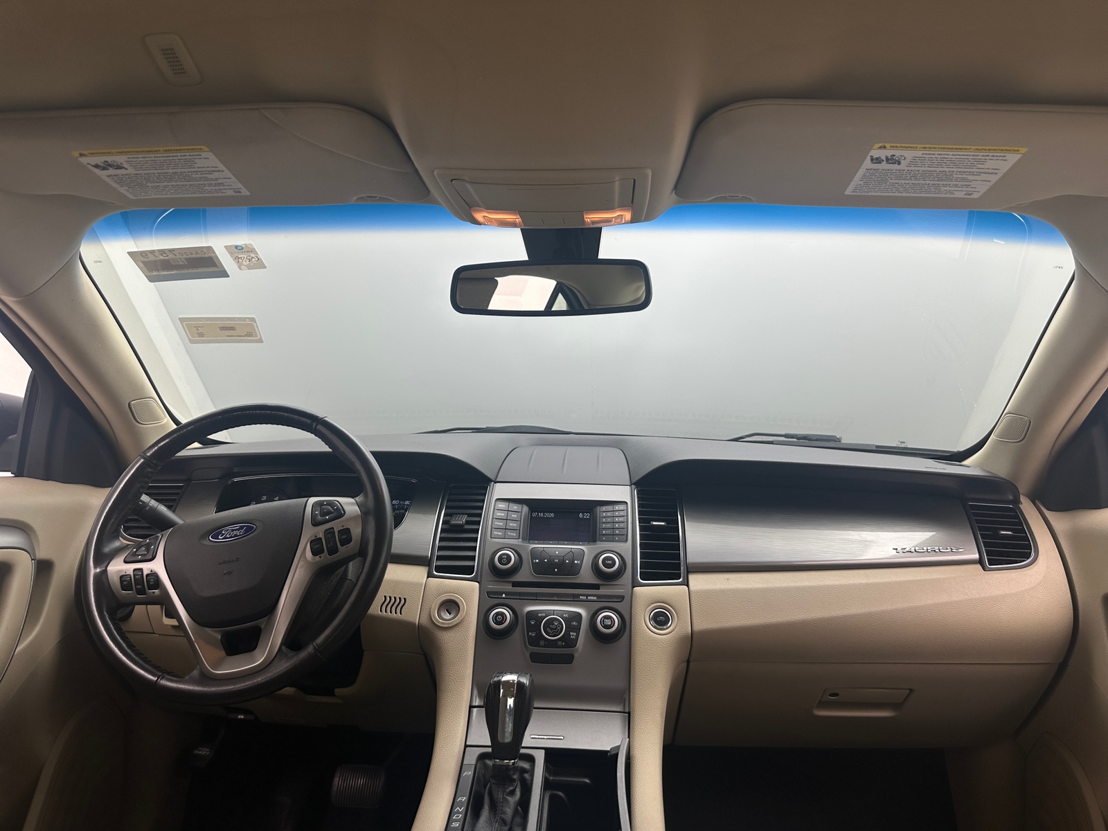 Thumbnail: 2013 Ford Taurus - 3