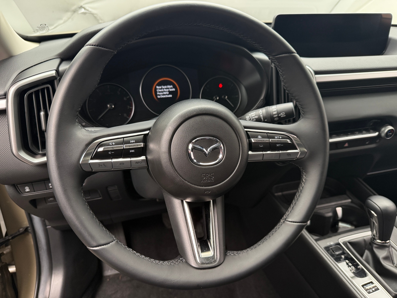 Thumbnail: 2026 Mazda CX-50 - 4