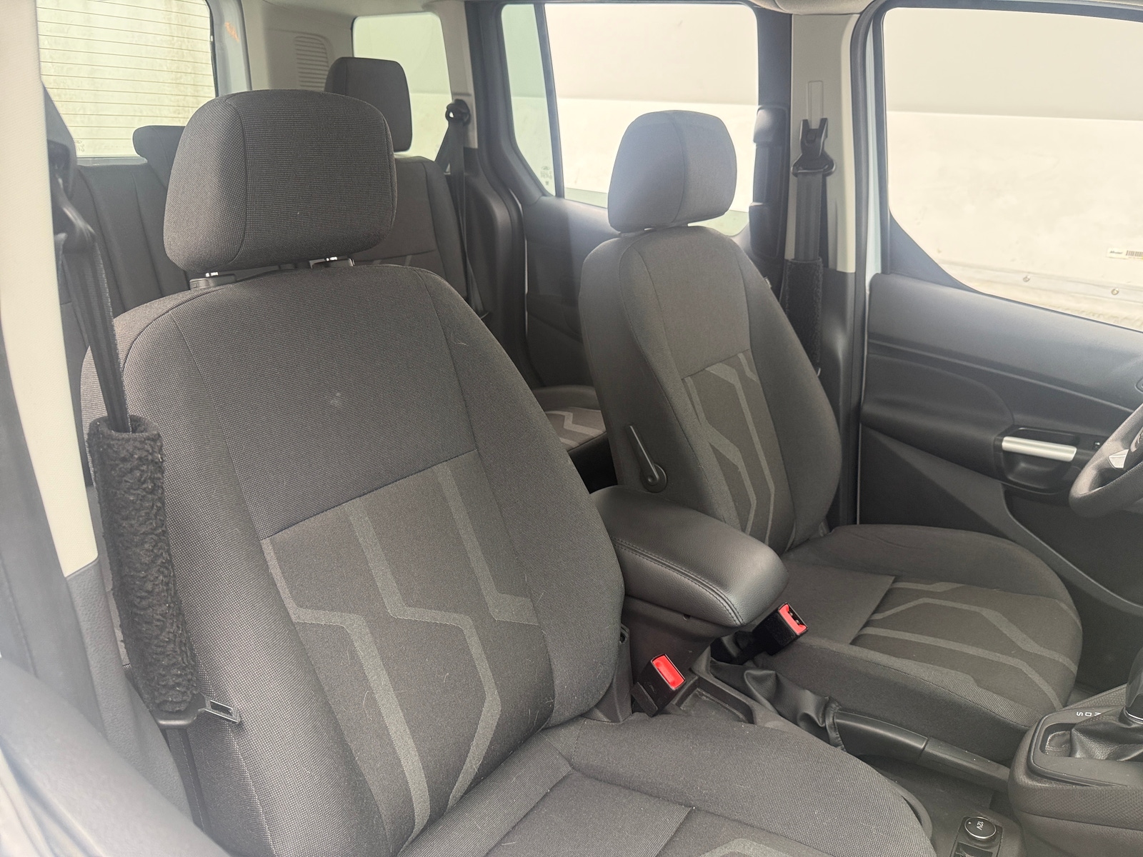 Thumbnail: 2015 Ford Transit Series - 2