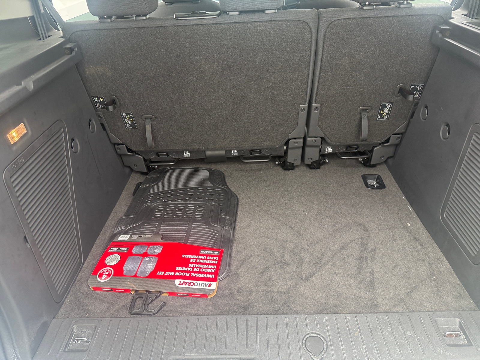 Thumbnail: 2015 Ford Transit Series - 7