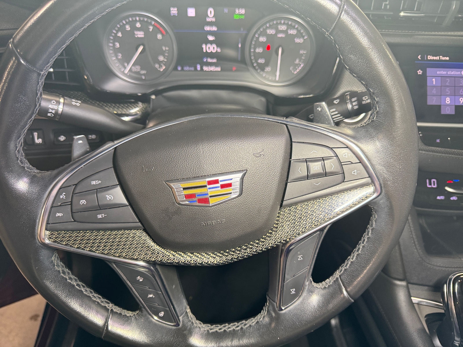 Thumbnail: 2020 Cadillac XT5 - 4