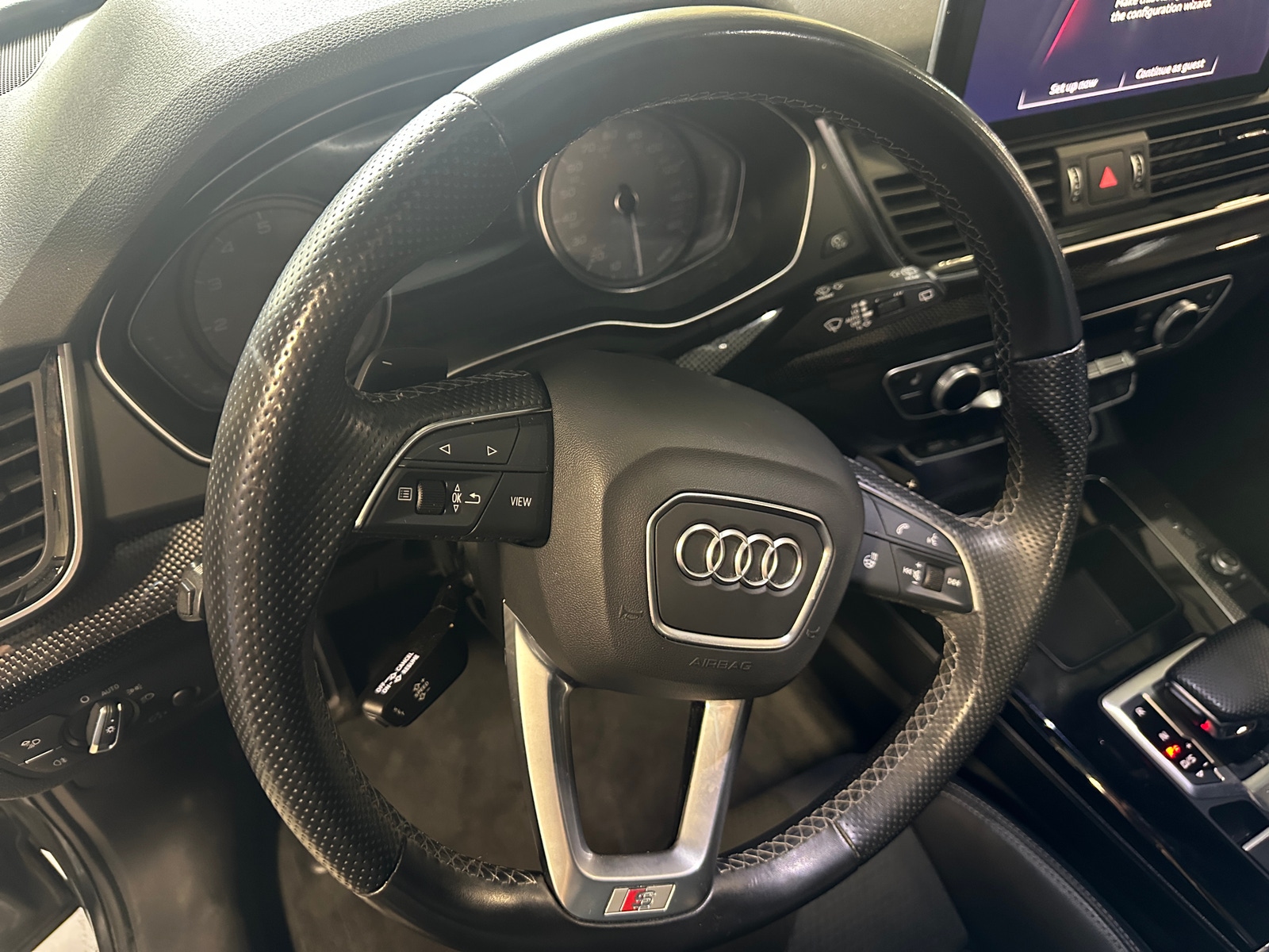 Thumbnail: 2022 Audi SQ5 - 4