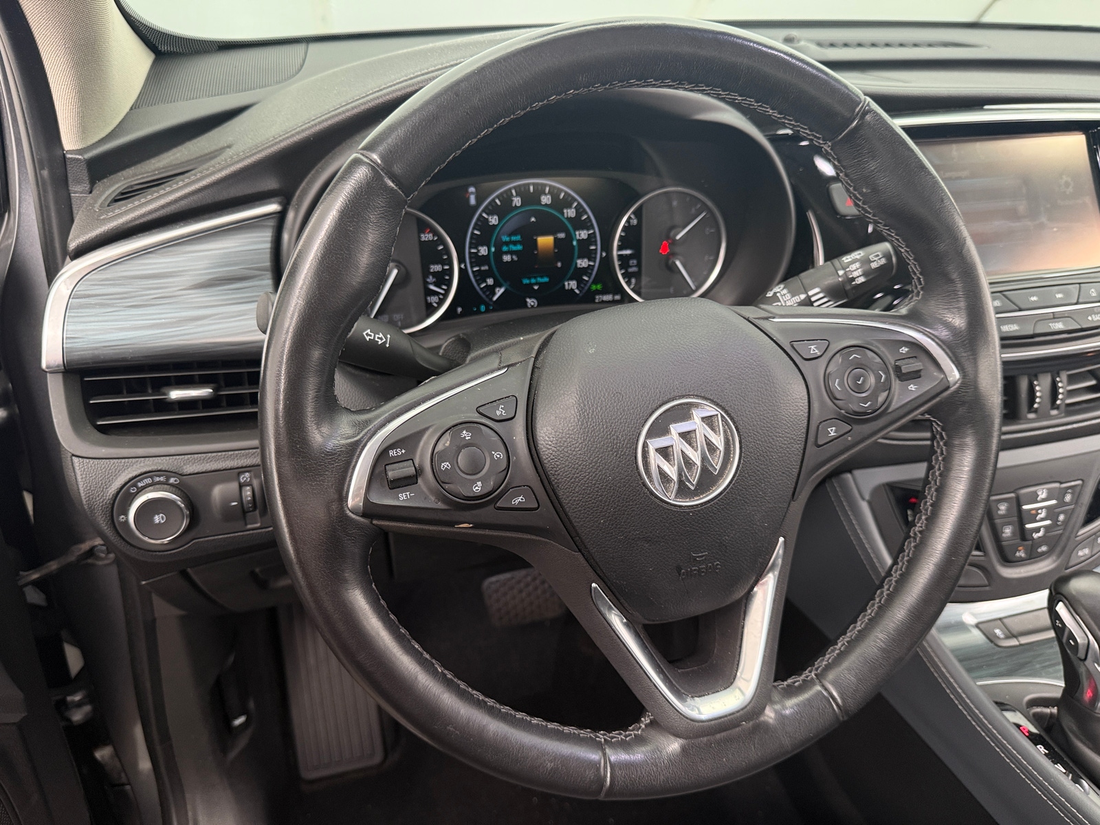 Thumbnail: 2019 Buick Envision - 4