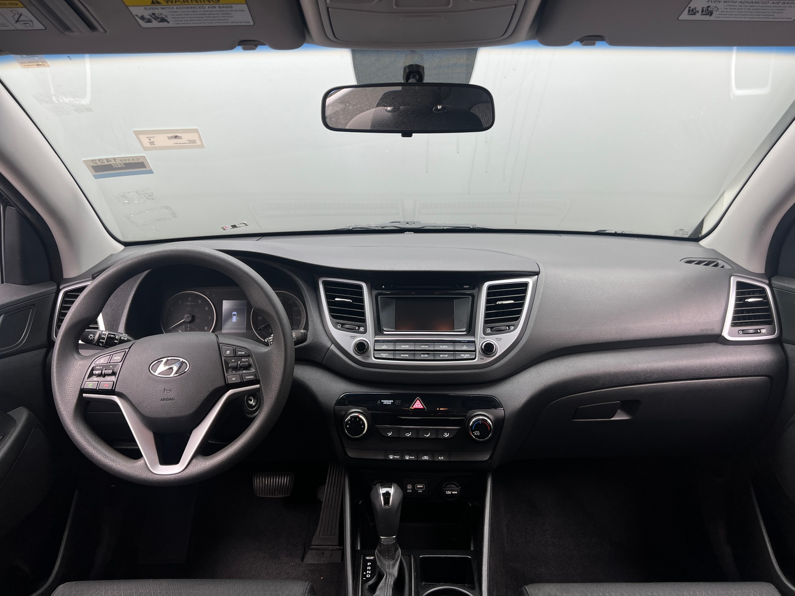 Thumbnail: 2016 Hyundai Tucson - 3