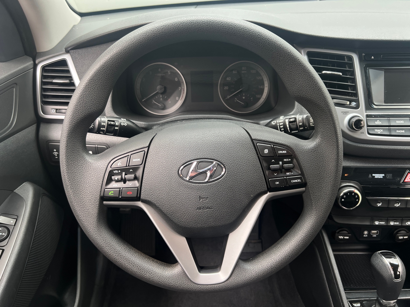 Thumbnail: 2016 Hyundai Tucson - 5