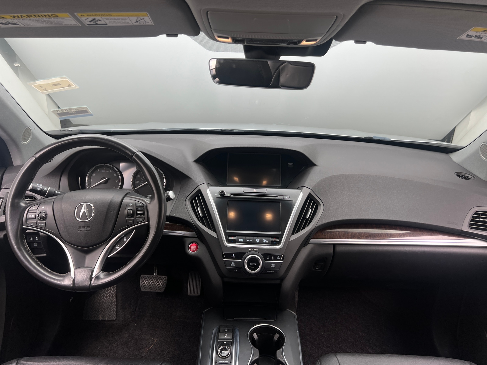 Thumbnail: 2017 Acura MDX - 2