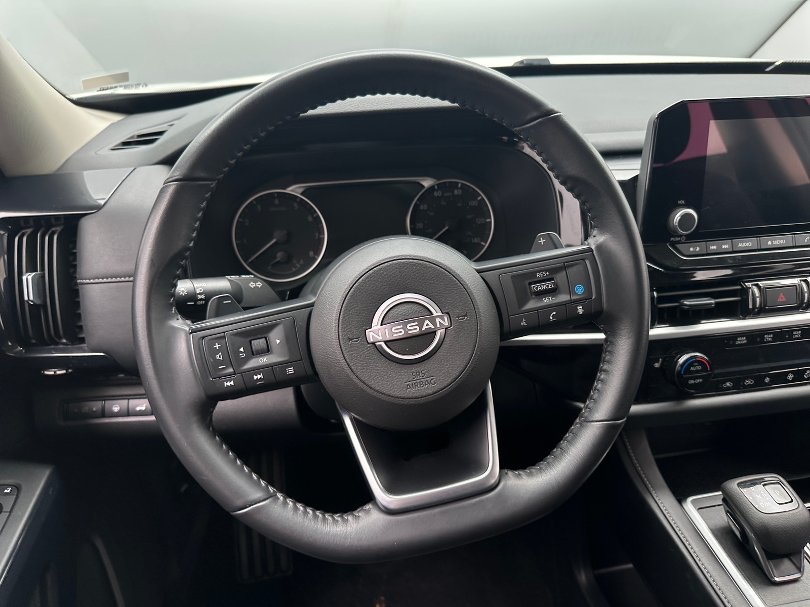 Thumbnail: 2025 Nissan Pathfinder - 5