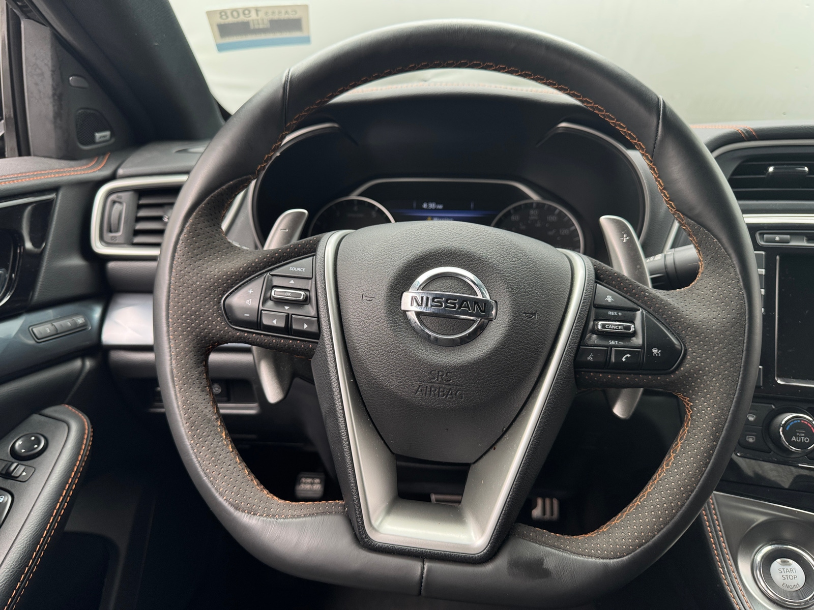 Thumbnail: 2022 Nissan Maxima - 4