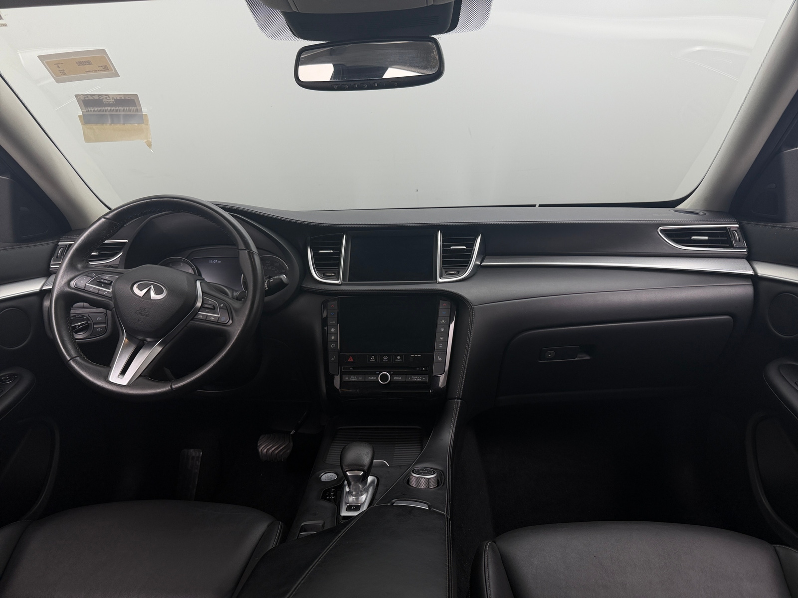 Thumbnail: 2021 INFINITI QX50 - 2