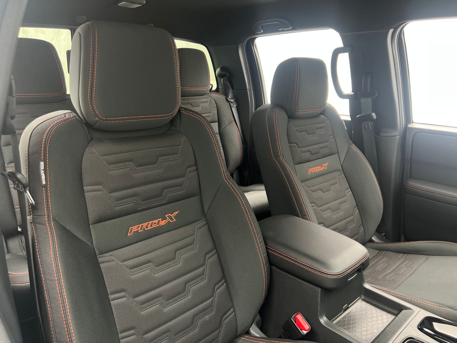 Thumbnail: 2025 Nissan Frontier - 2