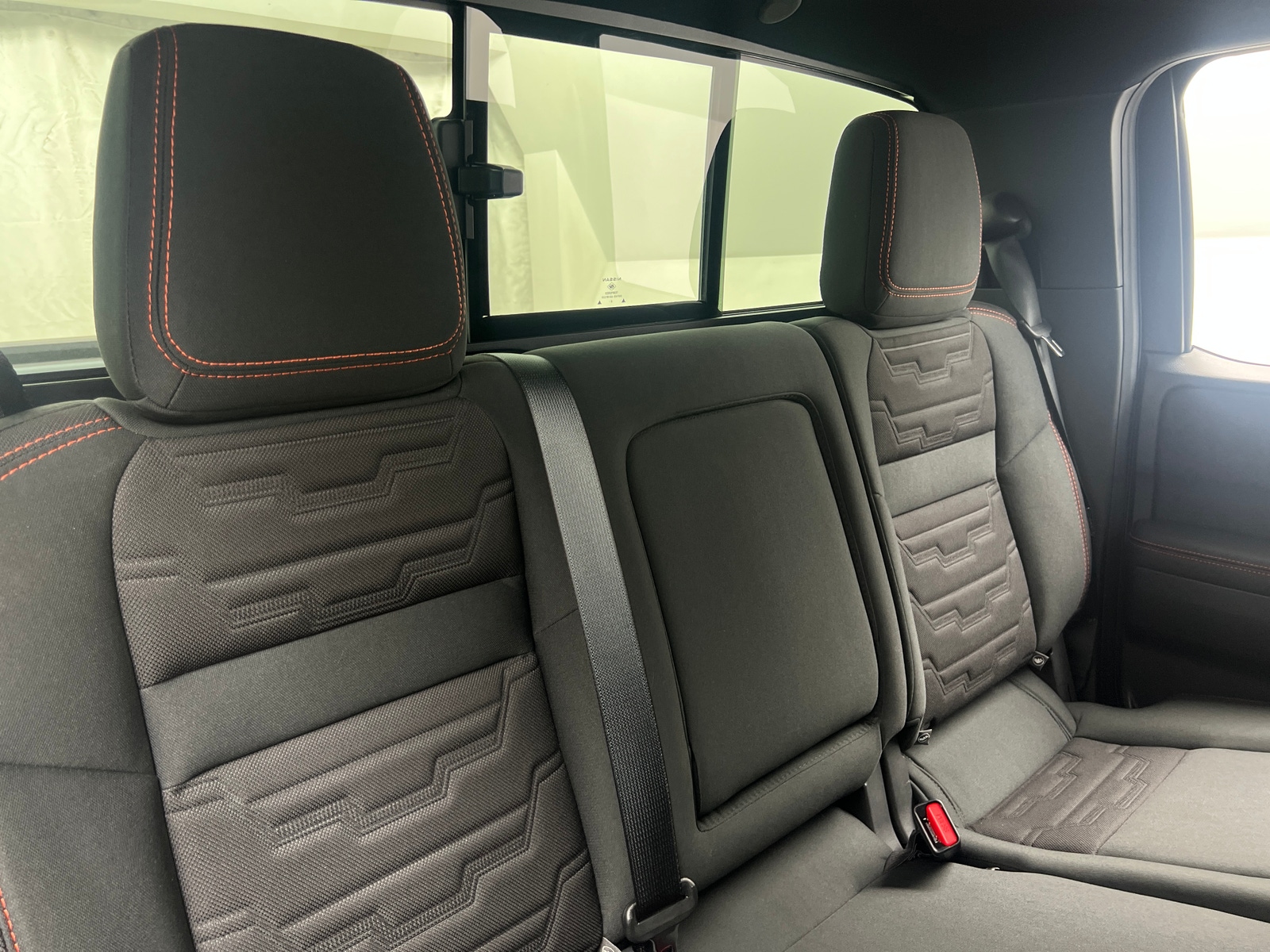 Thumbnail: 2025 Nissan Frontier - 6