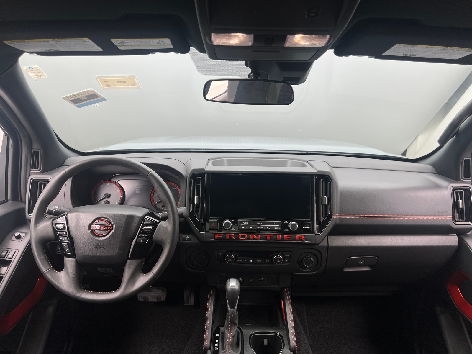 Thumbnail: 2025 Nissan Frontier - 3