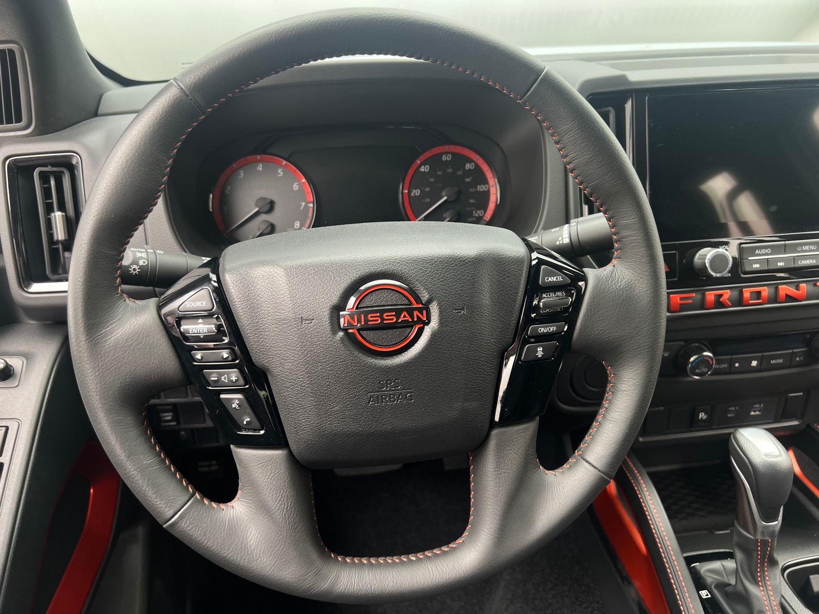 Thumbnail: 2025 Nissan Frontier - 5