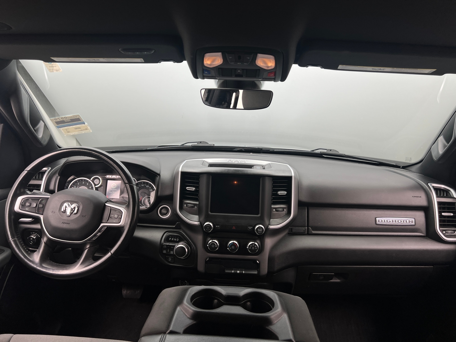Thumbnail: 2022 RAM 1500 - 3