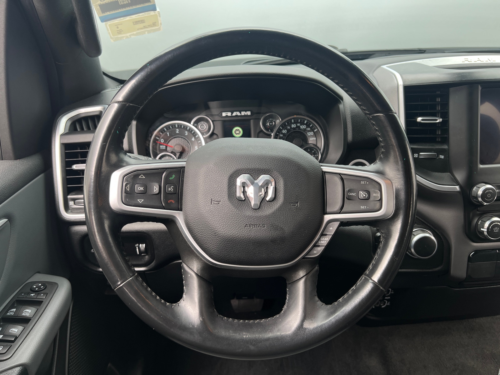 Thumbnail: 2022 RAM 1500 - 5