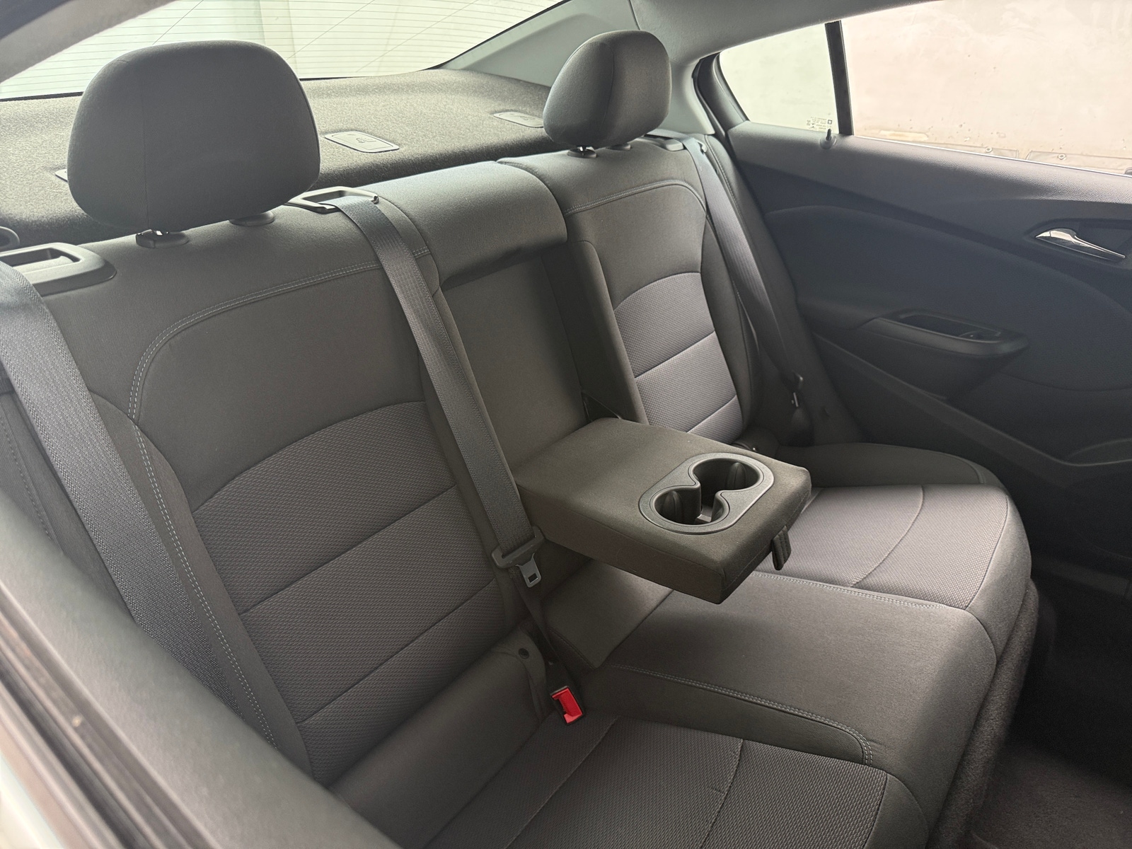 Thumbnail: 2019 Chevrolet Cruze - 6