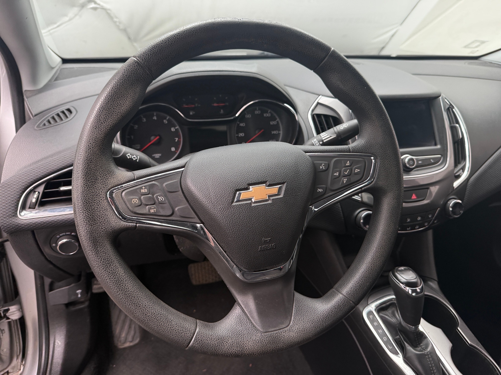 Thumbnail: 2019 Chevrolet Cruze - 5