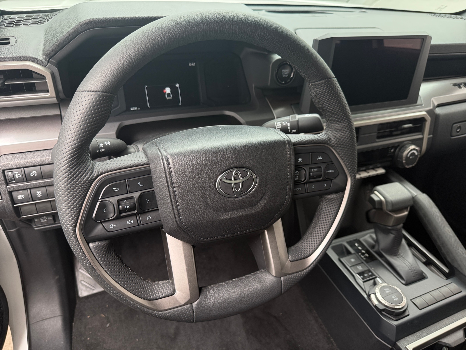 Thumbnail: 2025 Toyota Tacoma - 5