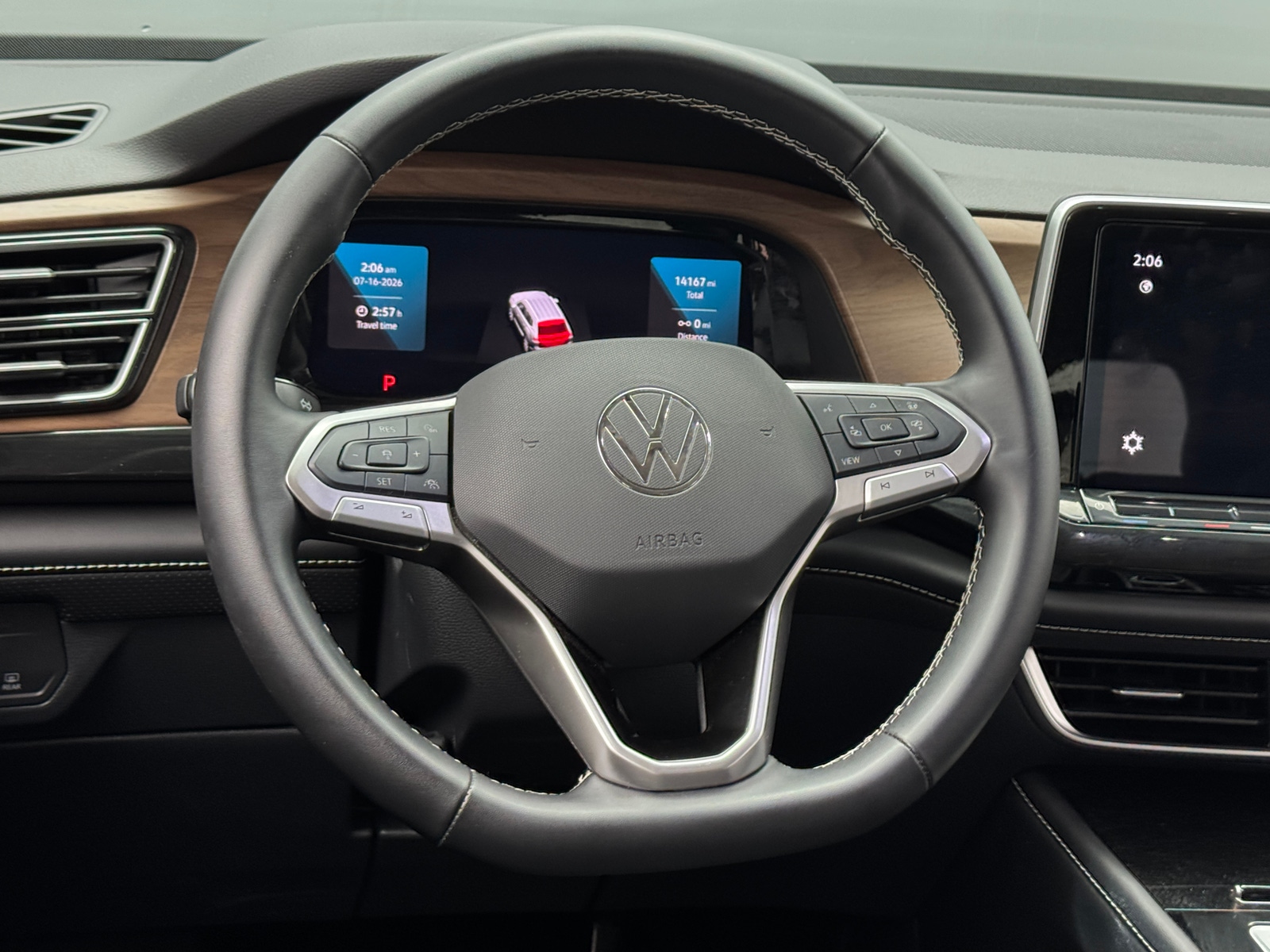 Thumbnail: 2026 Volkswagen Atlas - 4