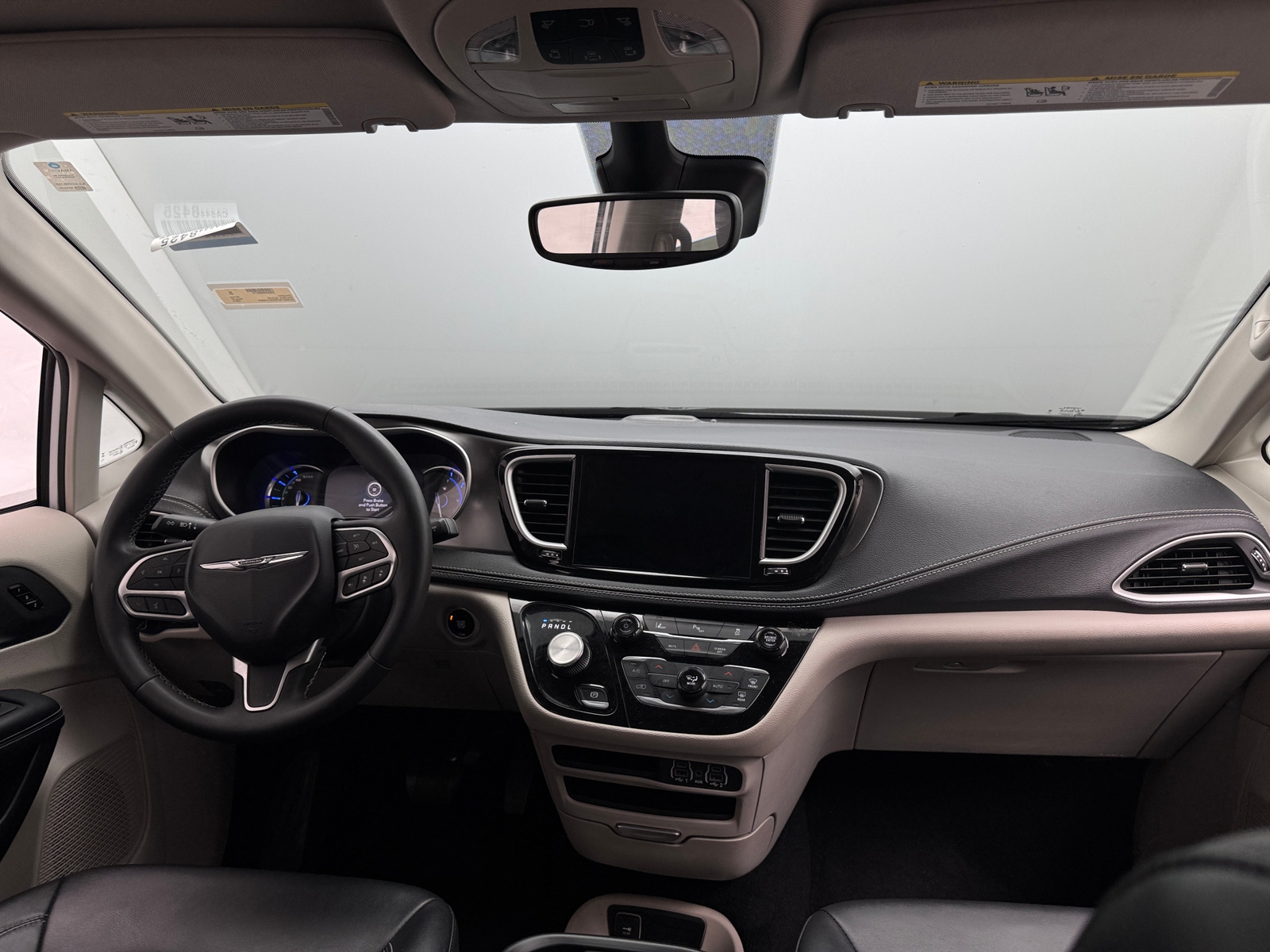 Thumbnail: 2024 Chrysler Pacifica - 2