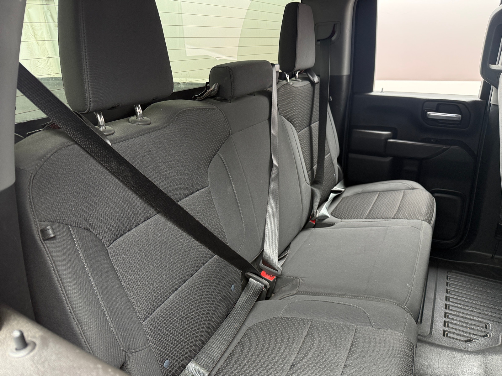 Thumbnail: 2020 Chevrolet Silverado 2500 - 5