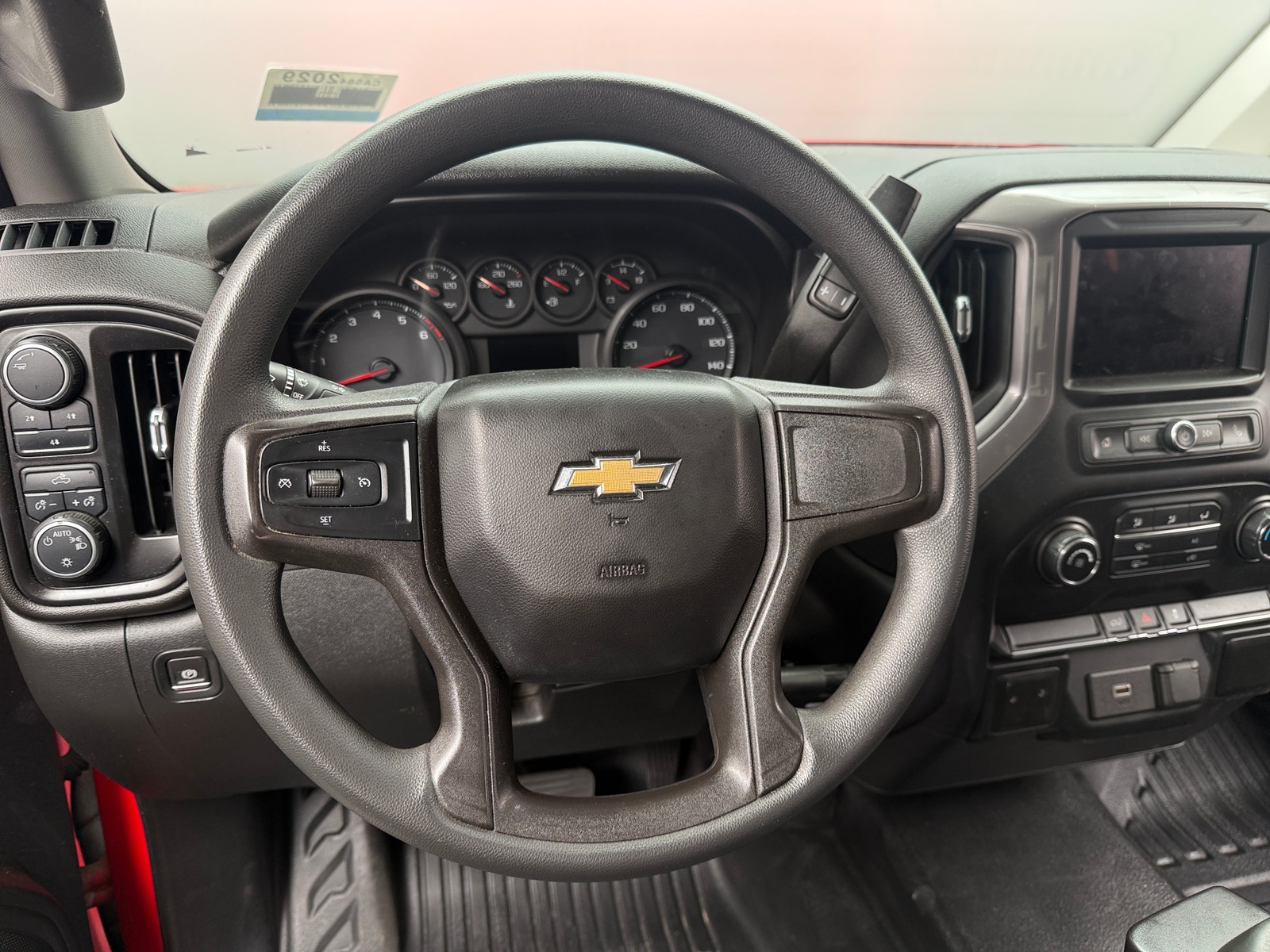 Thumbnail: 2020 Chevrolet Silverado 2500 - 4