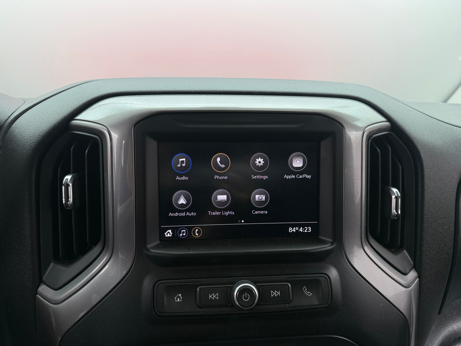 Thumbnail: 2020 Chevrolet Silverado 2500 - 3