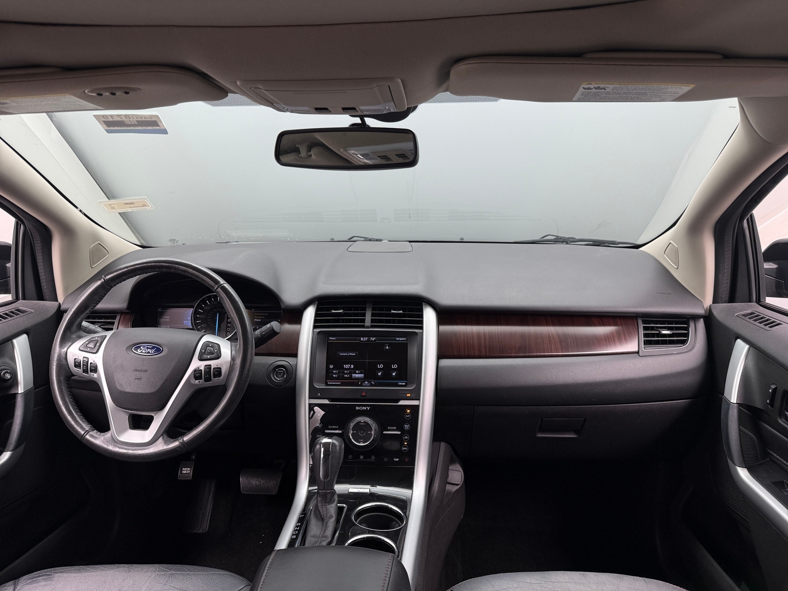 Thumbnail: 2014 Ford Edge - 3