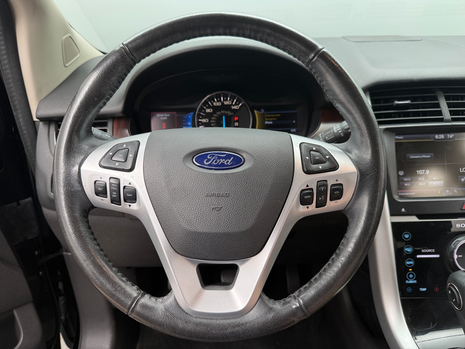 Thumbnail: 2014 Ford Edge - 5