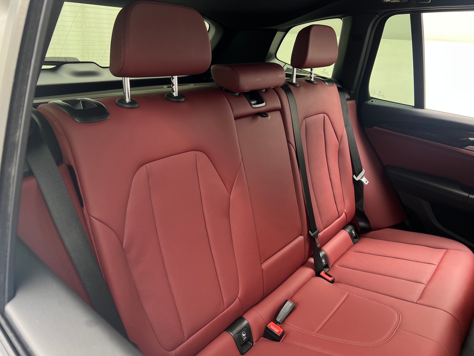 Thumbnail: 2024 BMW X3 - 5