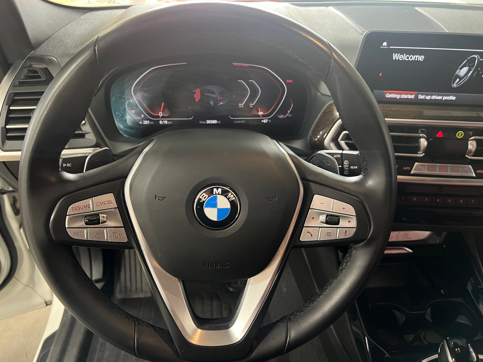 Thumbnail: 2024 BMW X3 - 4