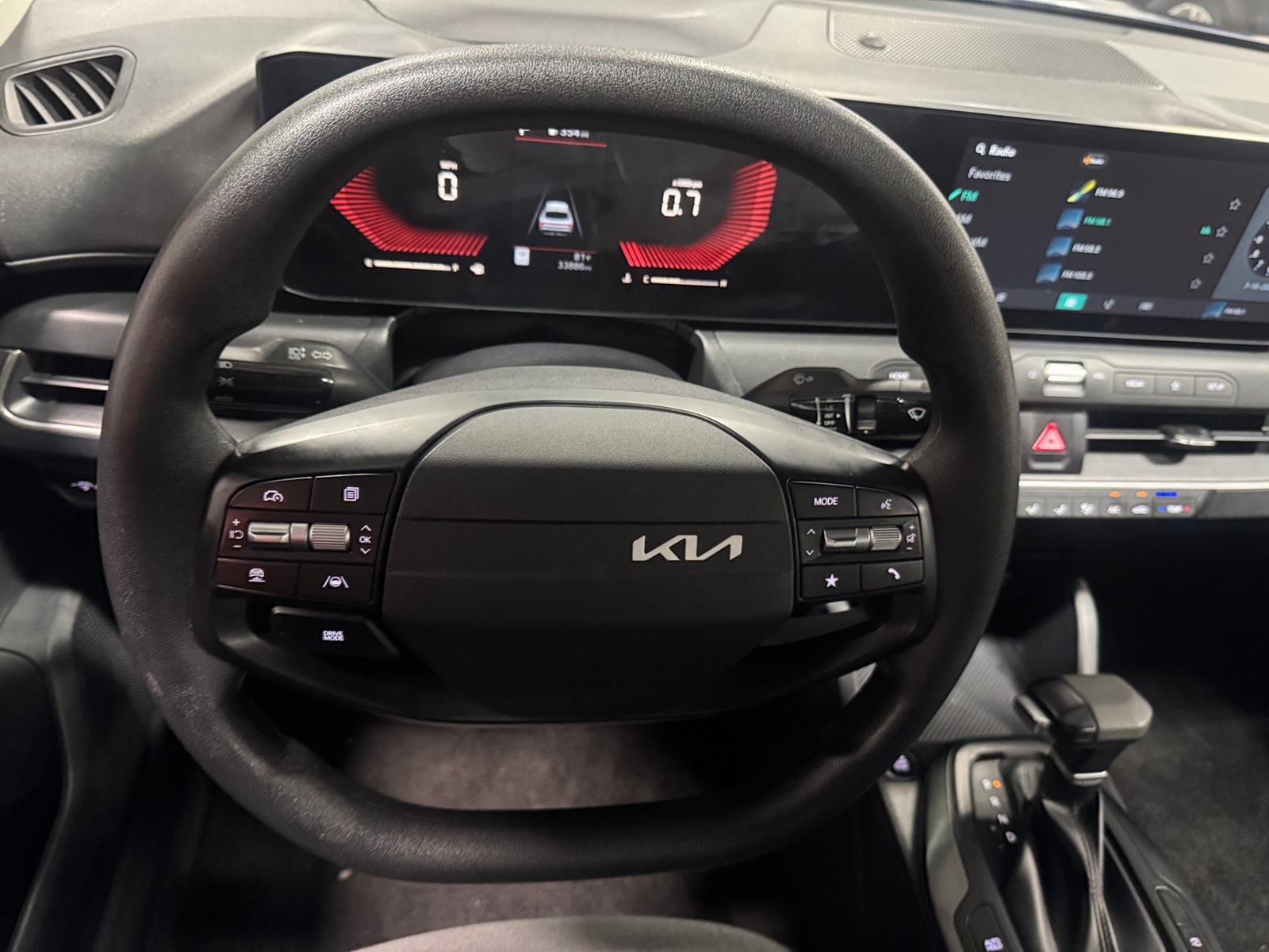 Thumbnail: 2025 Kia K4 - 5