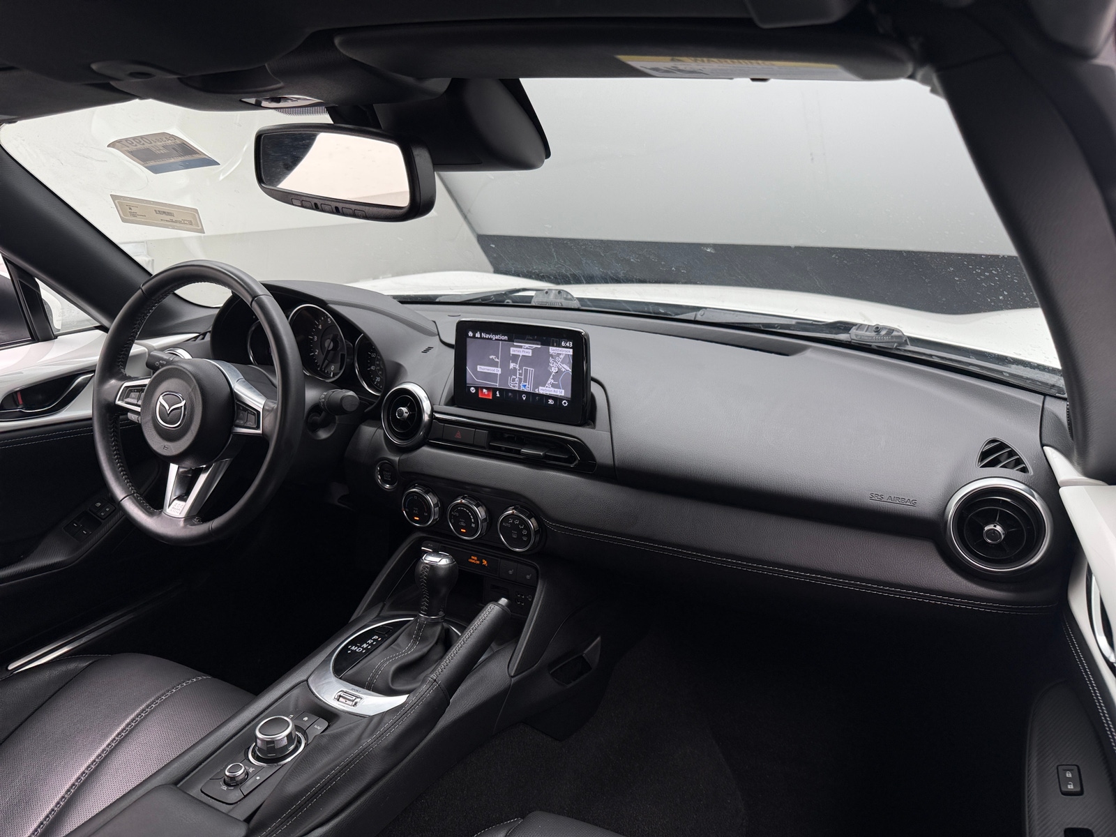 Thumbnail: 2021 Mazda MX-5 Miata - 2
